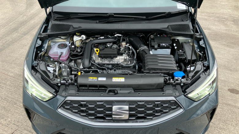 SEAT Ibiza 1.0 TSI 115 FR Sport 5dr Petrol Hatchback